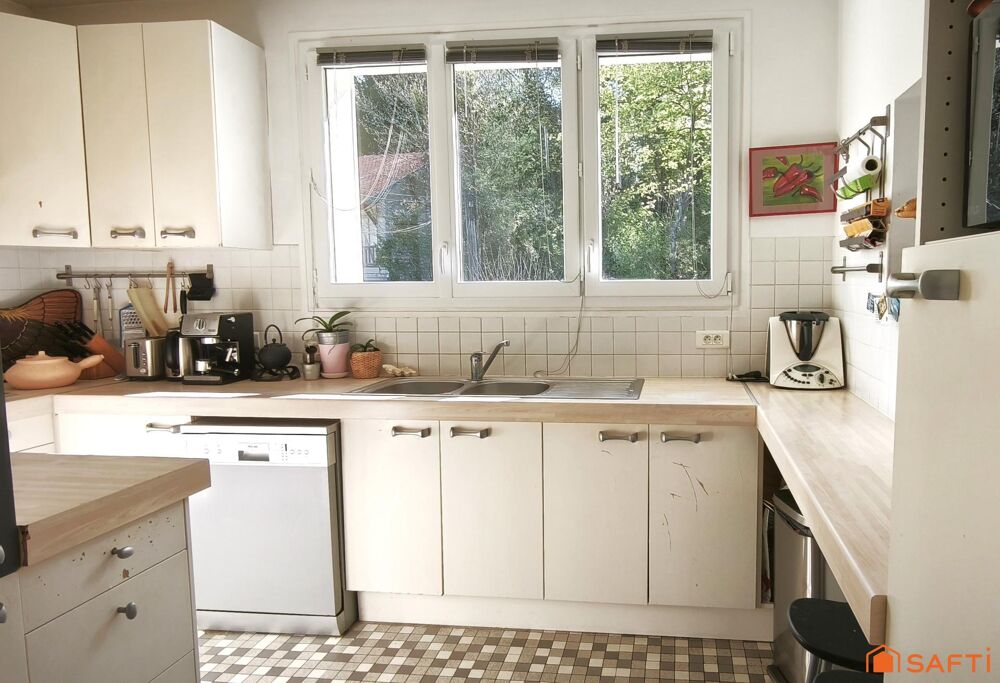 � vendre  Maison L'�tang-la-Ville (78620)