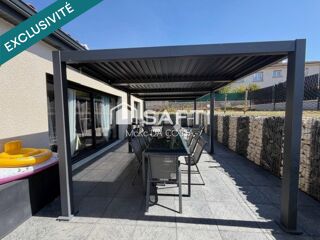 Vente Maison maison 140 m2- 4 chambres- garage- terrain 904 m2 Savigneux