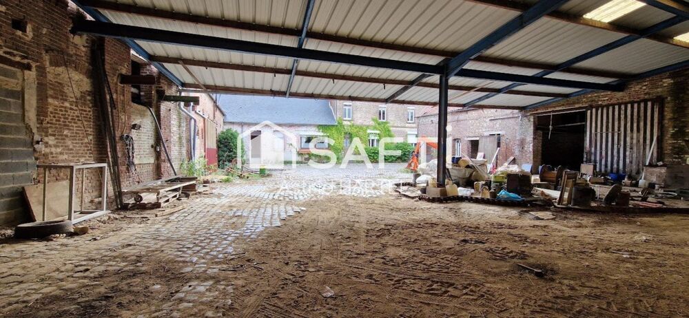 Vente Maison corps de ferme à rénover Walincourt-selvigny
