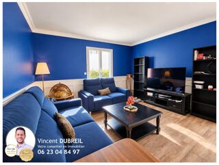  Maison à vendre 5 pièces 131 m²