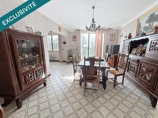 Vente Maison Maison des années 70 avec jardin, garage et grand sous-sol, proche du canal Castelnaudary