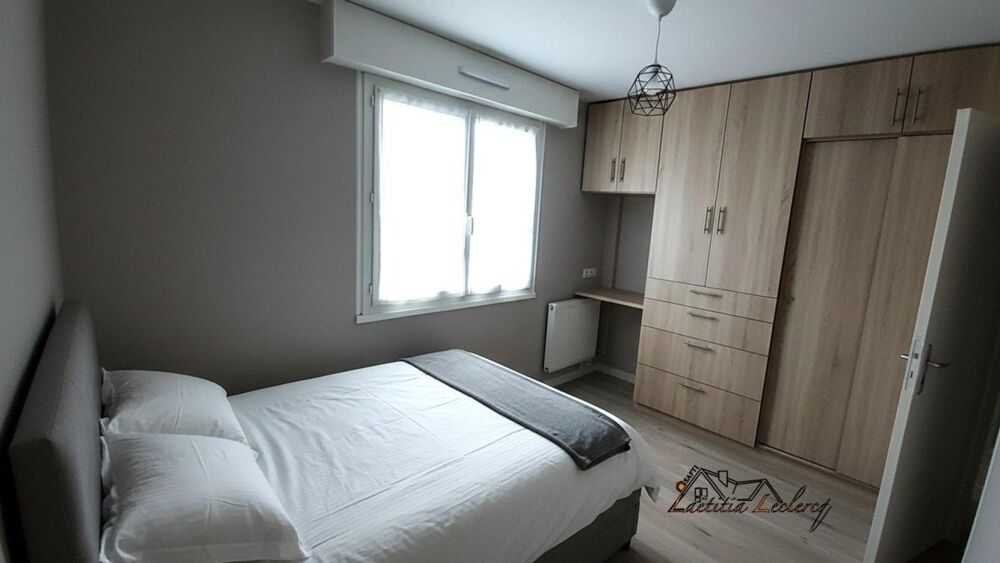 Vente Appartement Investisseur: Appartement T3 Le Rheu centre Le rheu