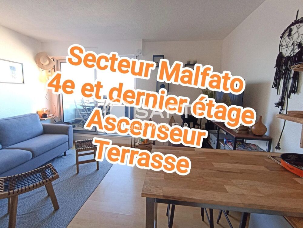 Vente Appartement Appartement rénové de bon goût avec terrasse Cap d'agde