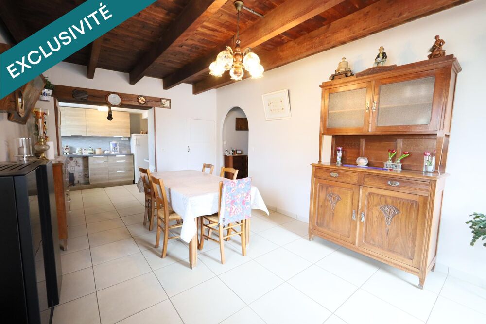 Vente Maison Maison campagne proche Liffré, beau potentiel Liffre