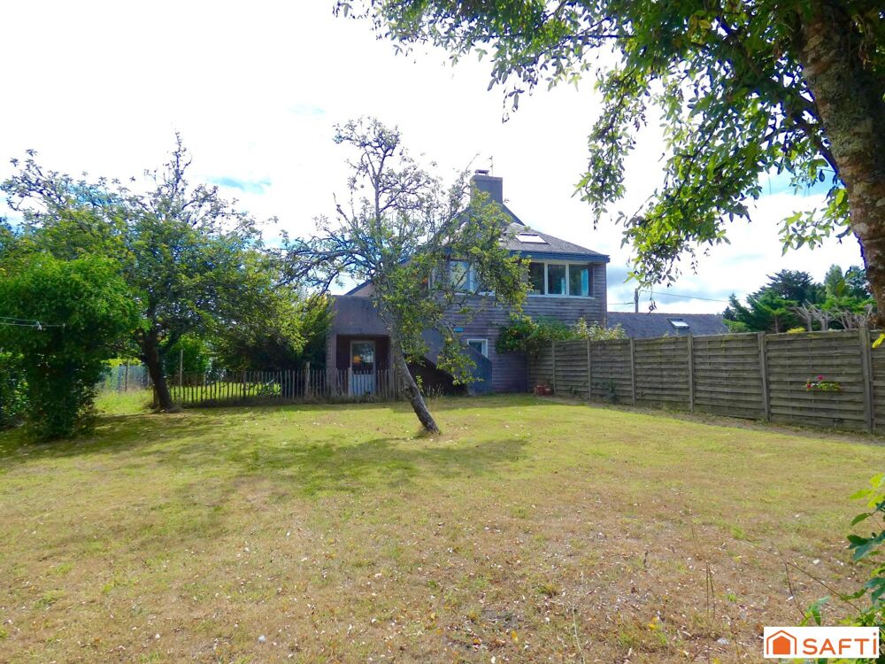 Maison 6 pièces 120 m² · à Clohars-Carnoet · 120 m² · 250 000 €