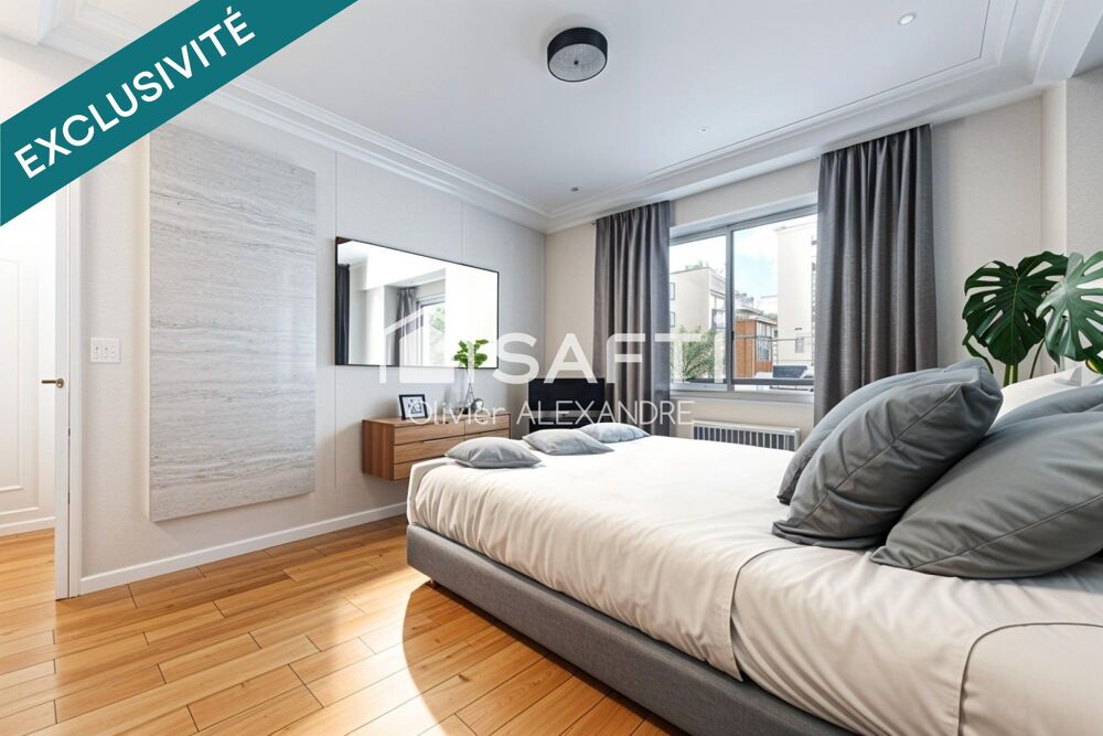 � vendre  Appartement Paris 16