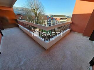  Appartement � vendre 3 pi�ces 64 m�