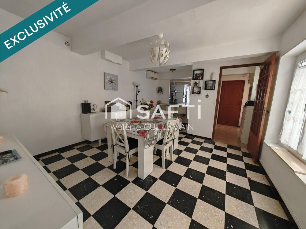 Surface habitable 114m²