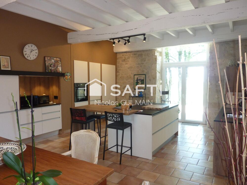 à vendre  Maison Lacépède (47360)