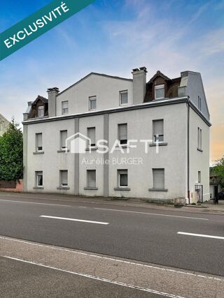  Immeuble à vendre 334 m²