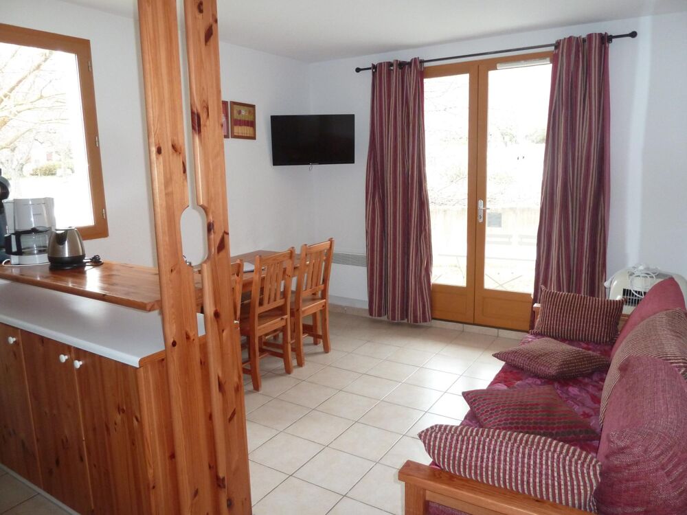 Vente Appartement T3 en rez-de-chaussée à Montbrun les Bains Montbrun-les-bains