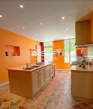  Maison à vendre 9 pièces 192 m²