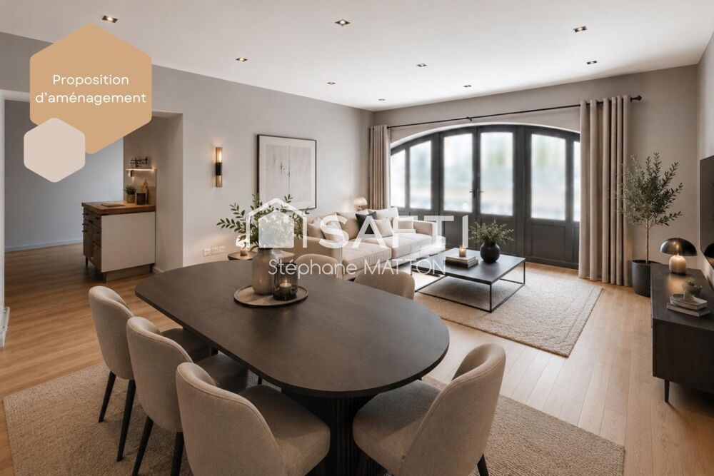 Appartement T3 au coeur de Lille - Investissement