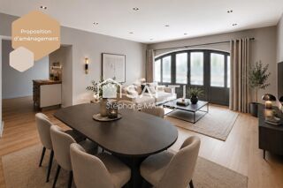  Appartement à vendre 3 pièces 76 m²