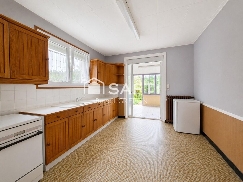 Vente Maison Maison 4 chambres avec dépendances La romagne