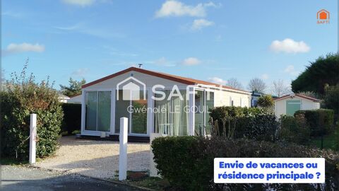   Maison 4 pi�ces 48 m�, id�al pour vos vacances. Maison - 4 pi�ce(s) - 48 m�