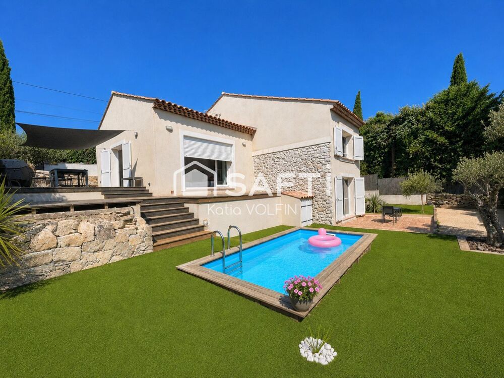 Vente Maison Douceur de vivre au Beausset Le beausset