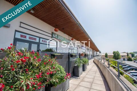 Vente fonds de commerce, restaurant de 225m2 avec terrasse et v&eacute;randa 169900 13770 Venelles