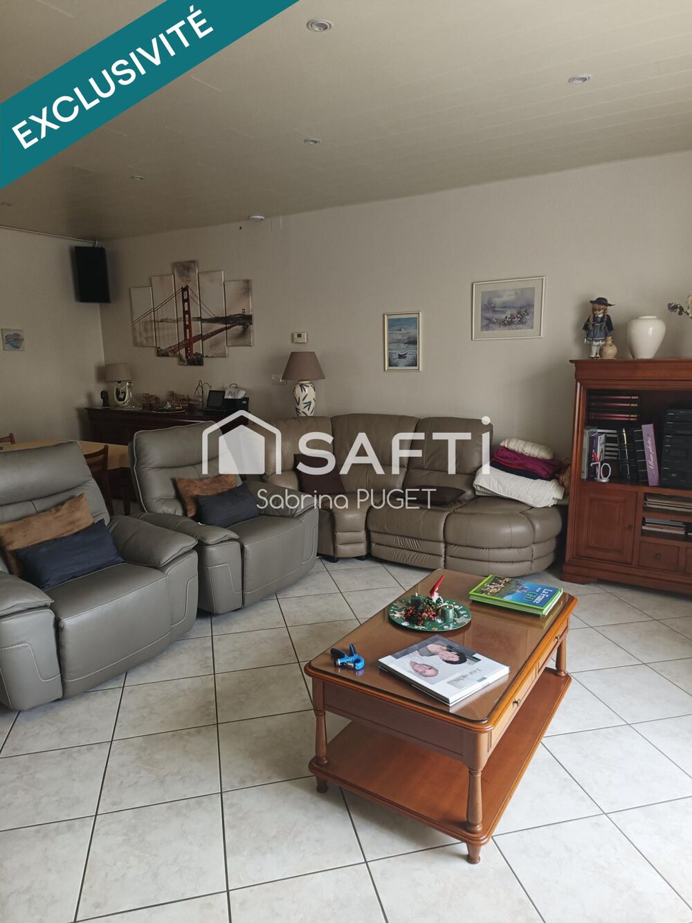 Vente Maison Maison familiale + locatif indépendant Chantonnay