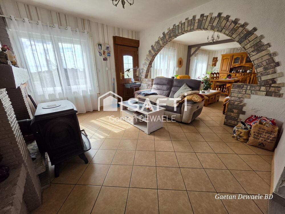Vente Maison Maison confortable avec ses dependances et jardin Bourbourg