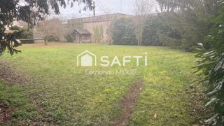  Terrain � vendre 1281 m�