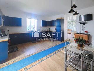  Maison à vendre 7 pièces 183 m²
