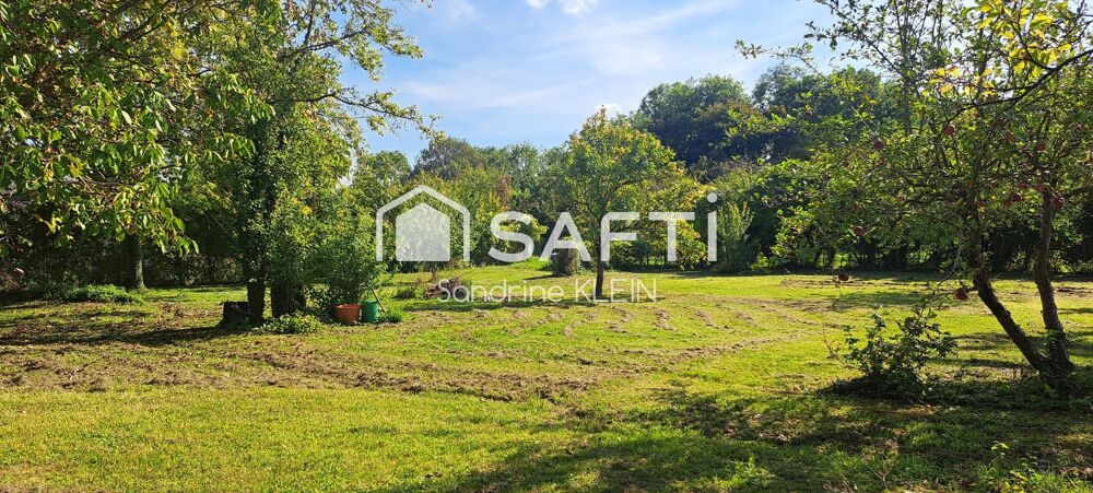 Vente Maison Authentique corps de ferme, 5 pièces avec dépendances, terrain de 3735 m² Sceaux-du-gatinais