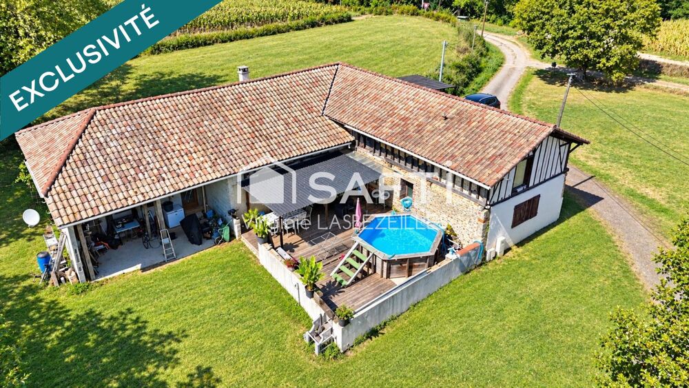 Vente Maison Un havre de paix au cœur de la campagne landaise Duhort-bachen