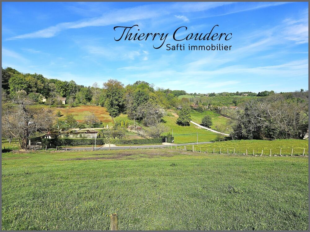 Vente Terrain Terrain de 1100 m² sans ABF Proissans