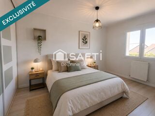  Maison � vendre 5 pi�ces 88 m�