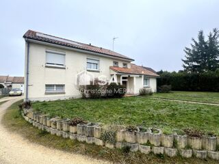  Maison à vendre 8 pièces 149 m²