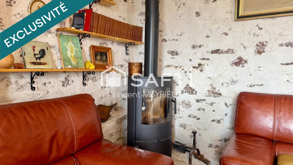 Vente Maison Maison de village de 76 m2 a la campagne Saint-victor-et-melvieu
