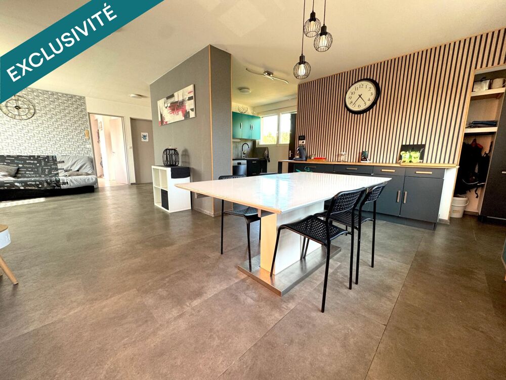 Vente Maison Maison 7 pièces 130 m² Cousance