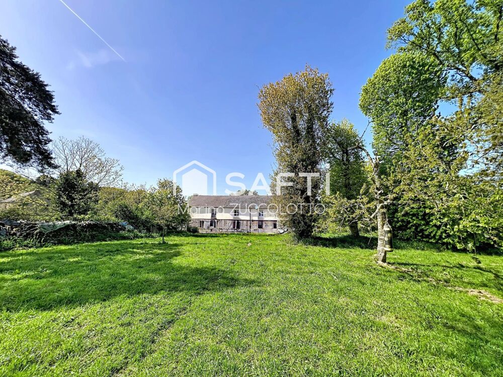 Vente Maison Bâtisse 280m2 / Terrain 12300m2 Brignac