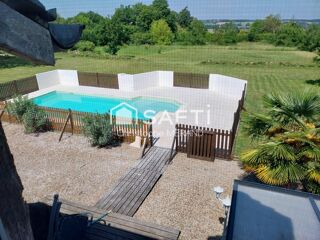  Maison � vendre 15 + pi�ces 257 m�