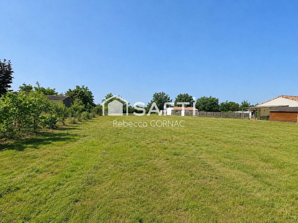Vente Terrain Imaginez votre projet à Montans Lisle-sur-tarn