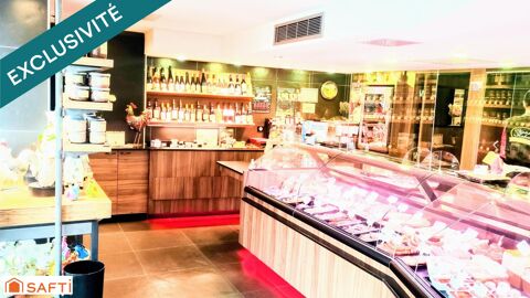 Cession murs commerciaux de boucherie, charcuterie, traiteur, conserverie, agr&eacute;ment CEE, en exclusivit&eacute; 445000 88500 Mirecourt