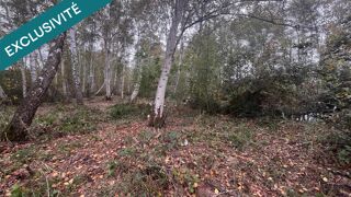  Terrain � vendre 6705 m� Missy-les-pierrepont