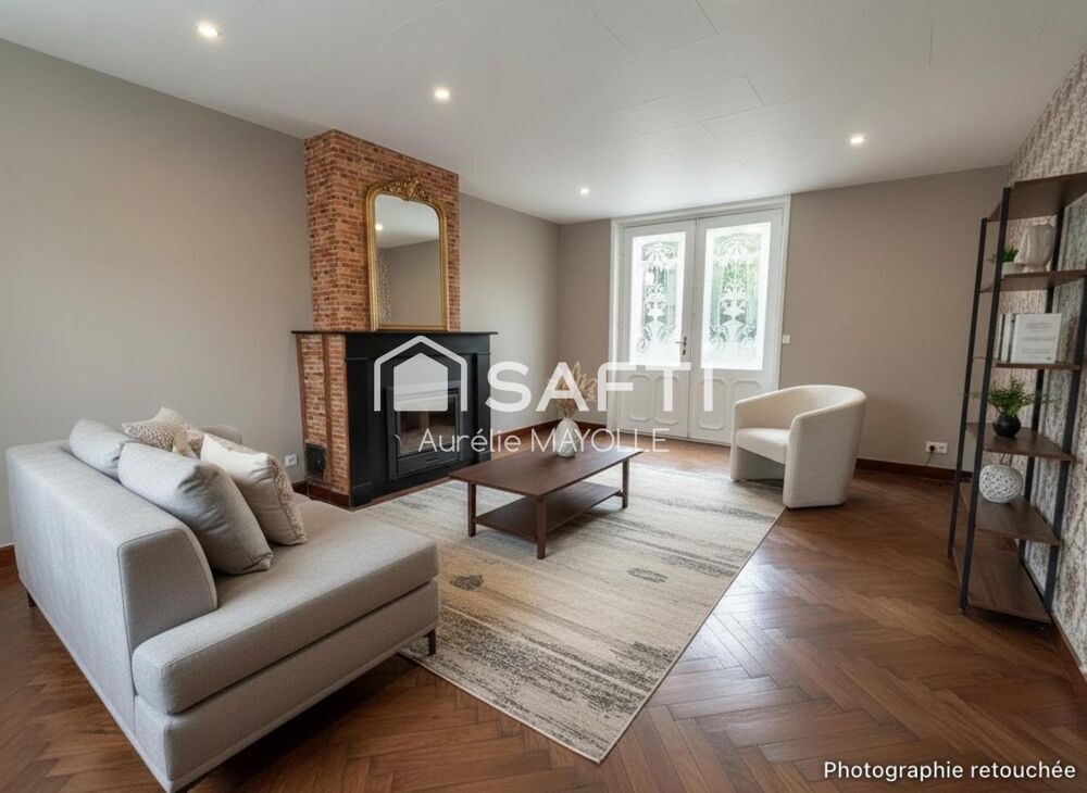 Vente Maison Maison à rénover Lillers