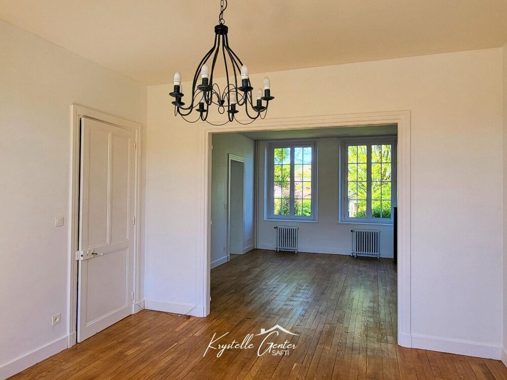 Maison 5 chambres, proche école et commodités
