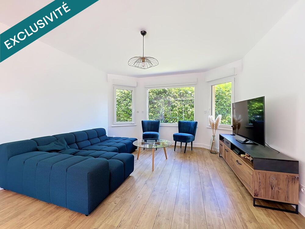Vente Maison En exclusivité – Maison 6 pièces de 139 m² à Yutz avec jardin, piscine et prestations de qualité Yutz