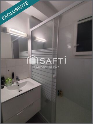  Appartement � vendre 2 pi�ces 43 m�