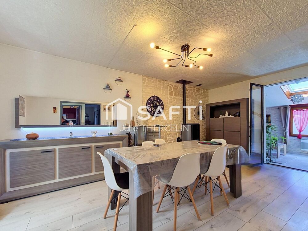 Vente Maison Maison 4 chambres avec garage proche forêt Chambon-la-foret
