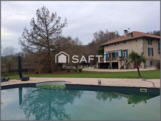  Maison � vendre 9 pi�ces 343 m�