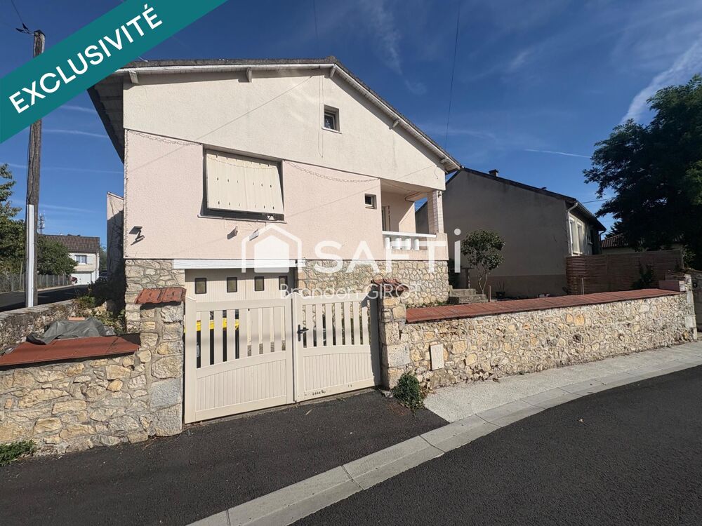 Vente Immeuble Grande Maison Le blanc