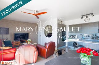  Appartement � vendre 4 pi�ces 85 m�