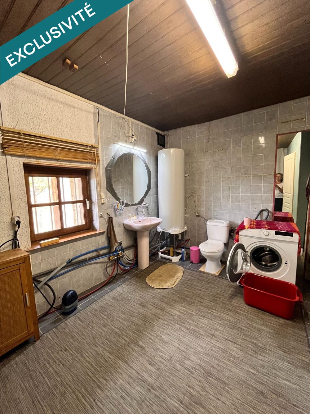 Vente Maison Charmante fermette bressanne  au calme Mouthier-en-bresse