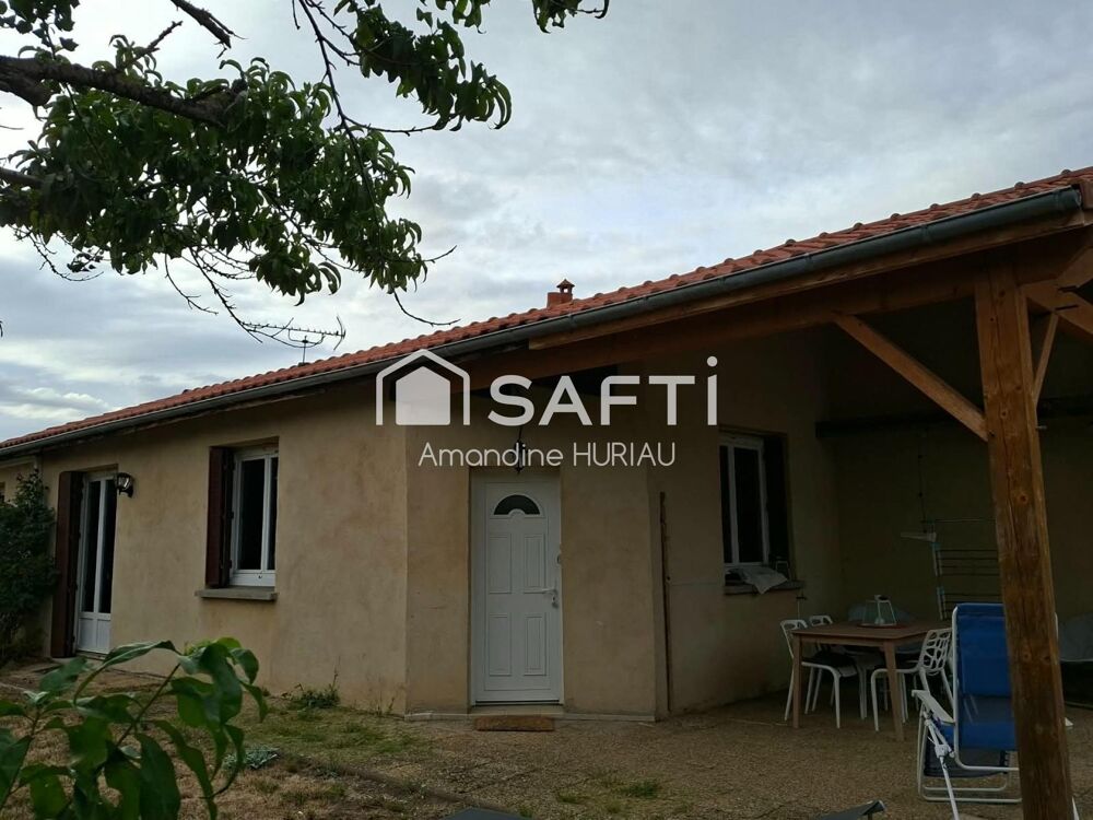 Maison individuelle à EFFIAT