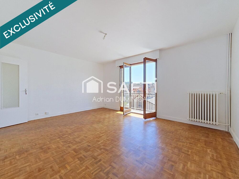 Vente Appartement Très bel appartement avec balcon et une belle vue dégagée Poissy