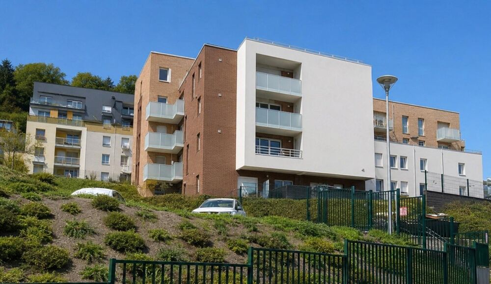 Au calme vue dégagée